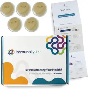 immunolytics mold test kit DIY hometourseries